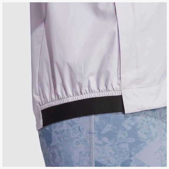 Adidas terrex trail running wind jacket, xs - Picture 4 of 10